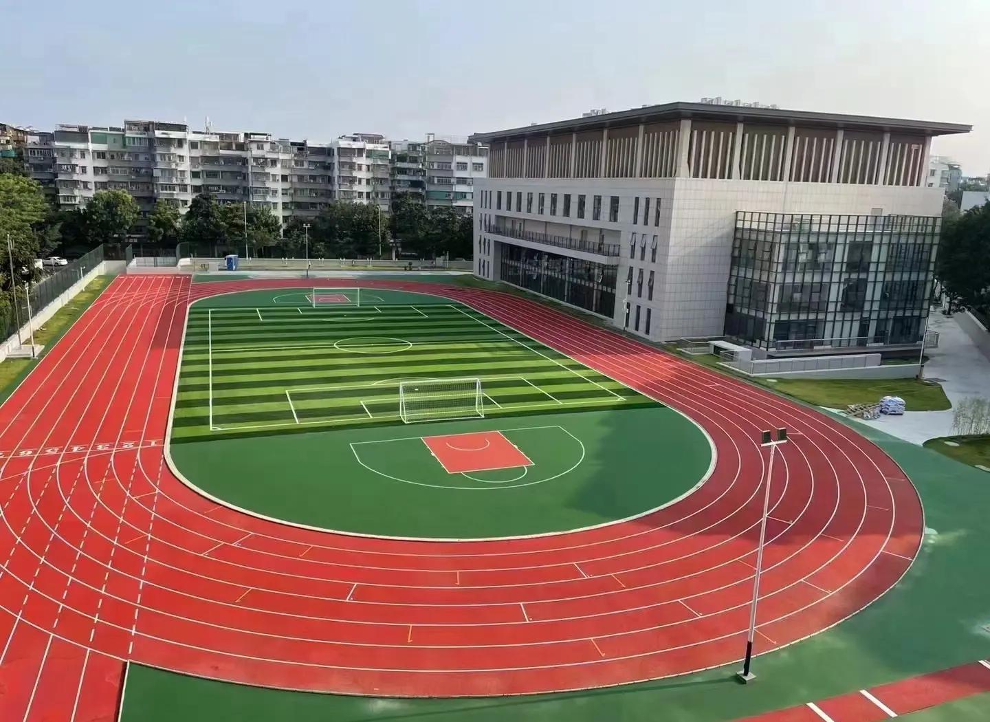 临汾市硅PU塑胶篮球场 - 哪里好